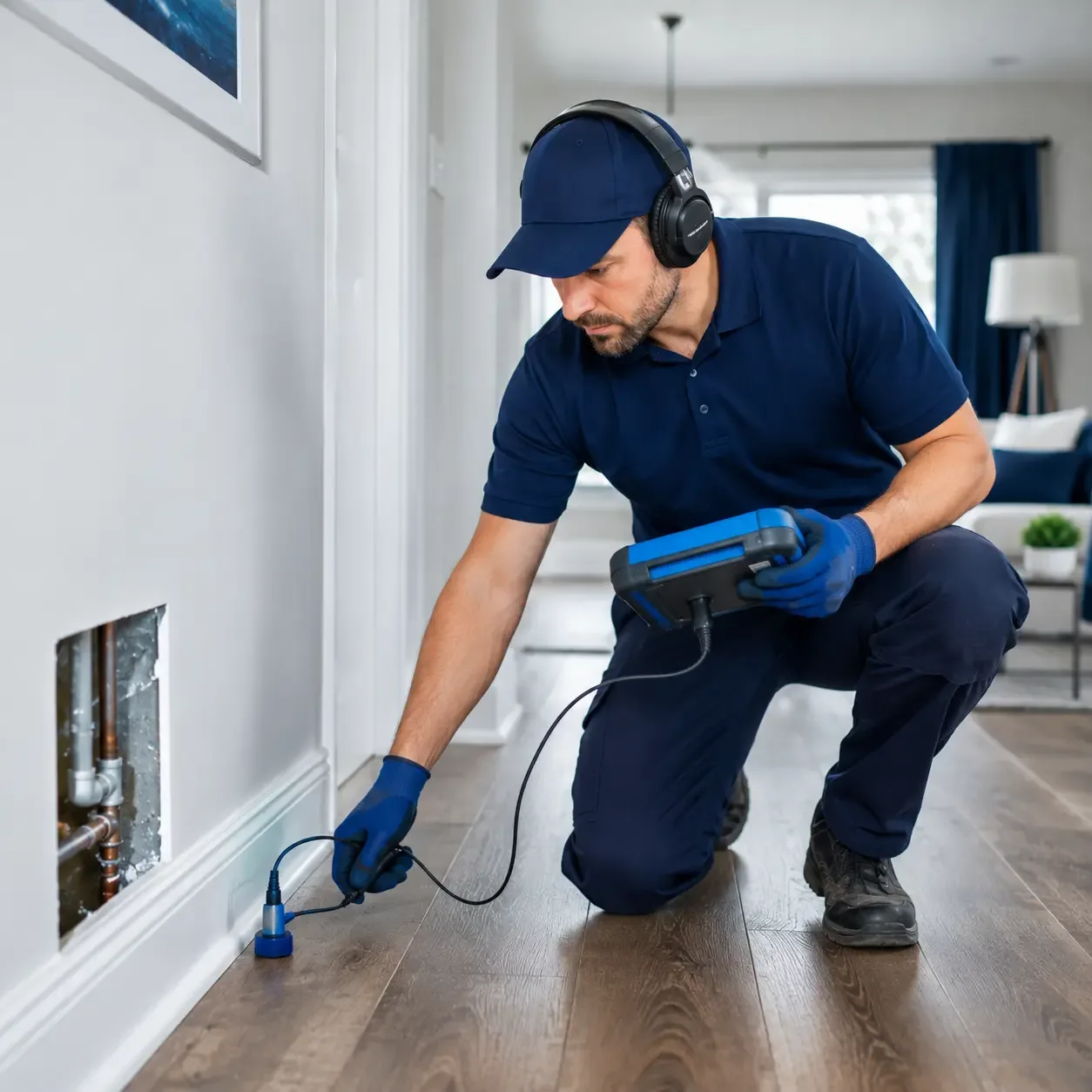 Emergency plumbing professionals serving Libby, MT